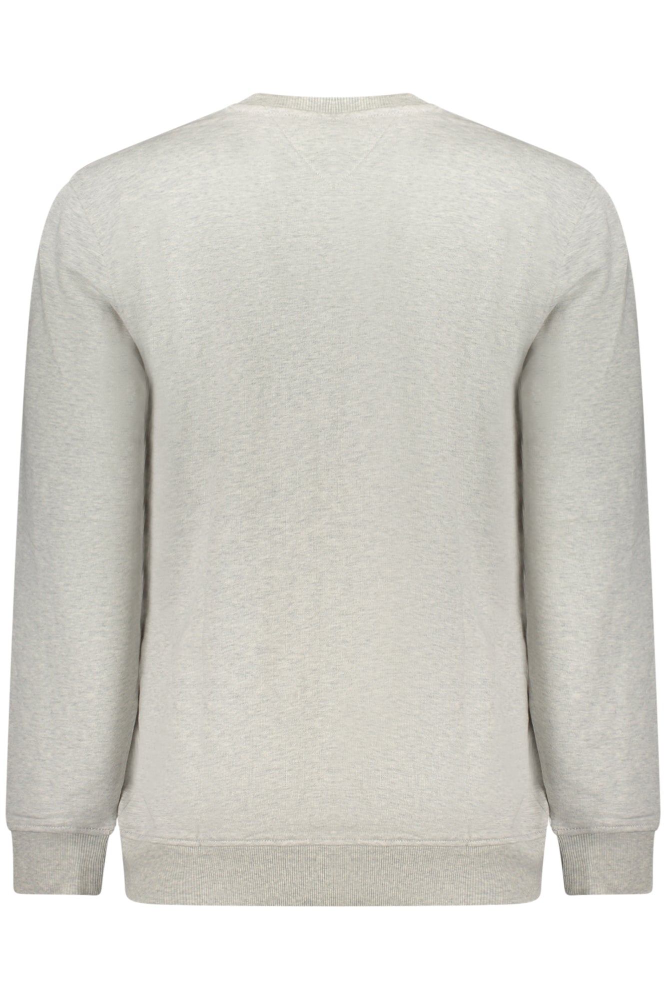 TOMMY HILFIGER FELPA SENZA ZIP UOMO GRIGIO