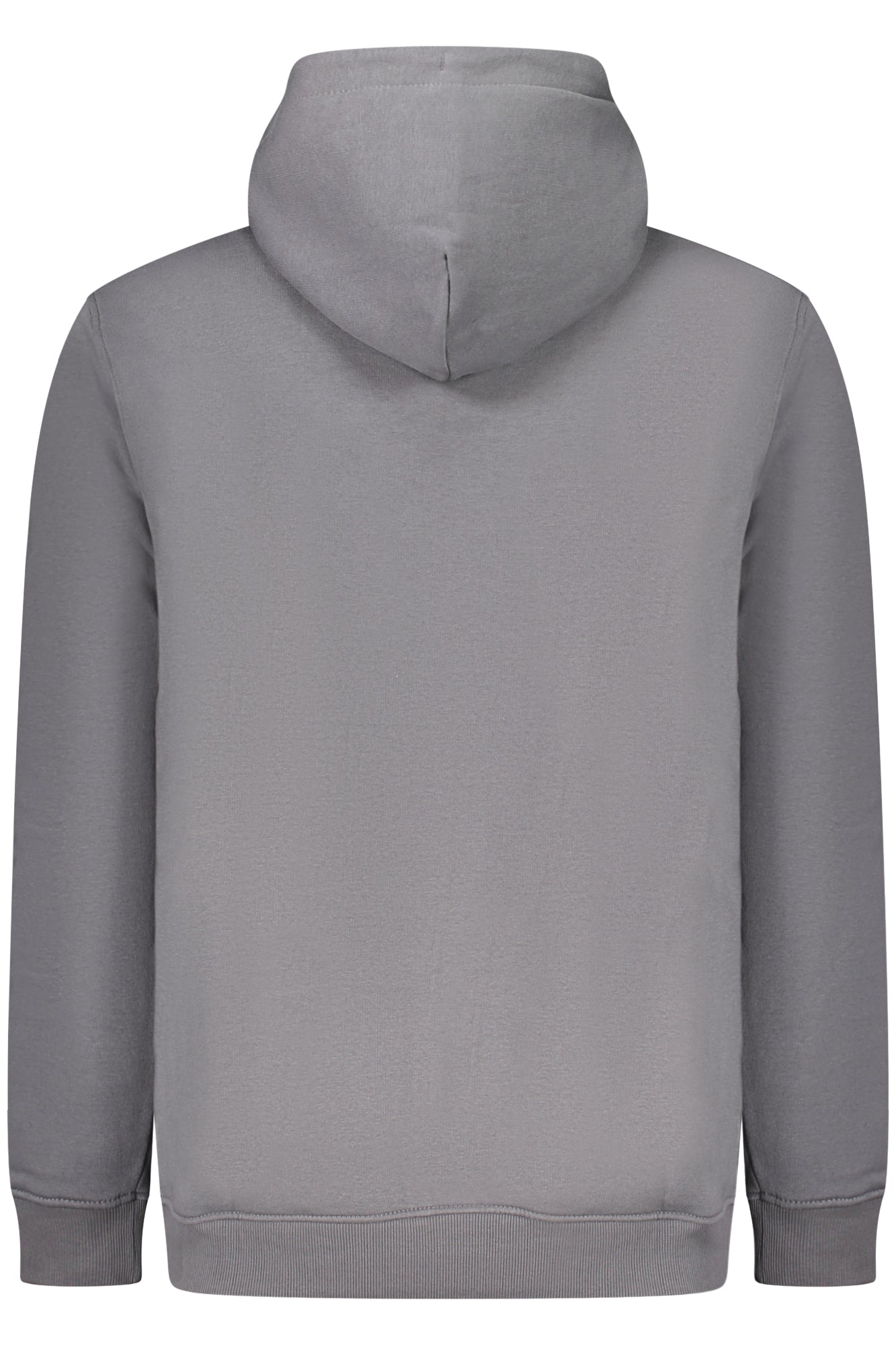TOMMY HILFIGER FELPA SENZA ZIP UOMO GRIGIO