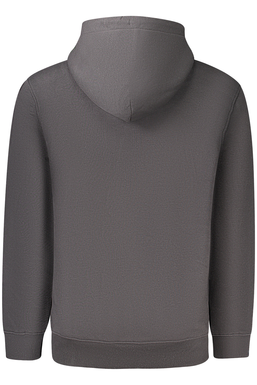 TOMMY HILFIGER FELPA SENZA ZIP UOMO NERO