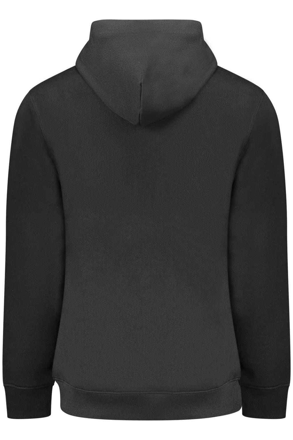 TOMMY HILFIGER FELPA SENZA ZIP UOMO NERO