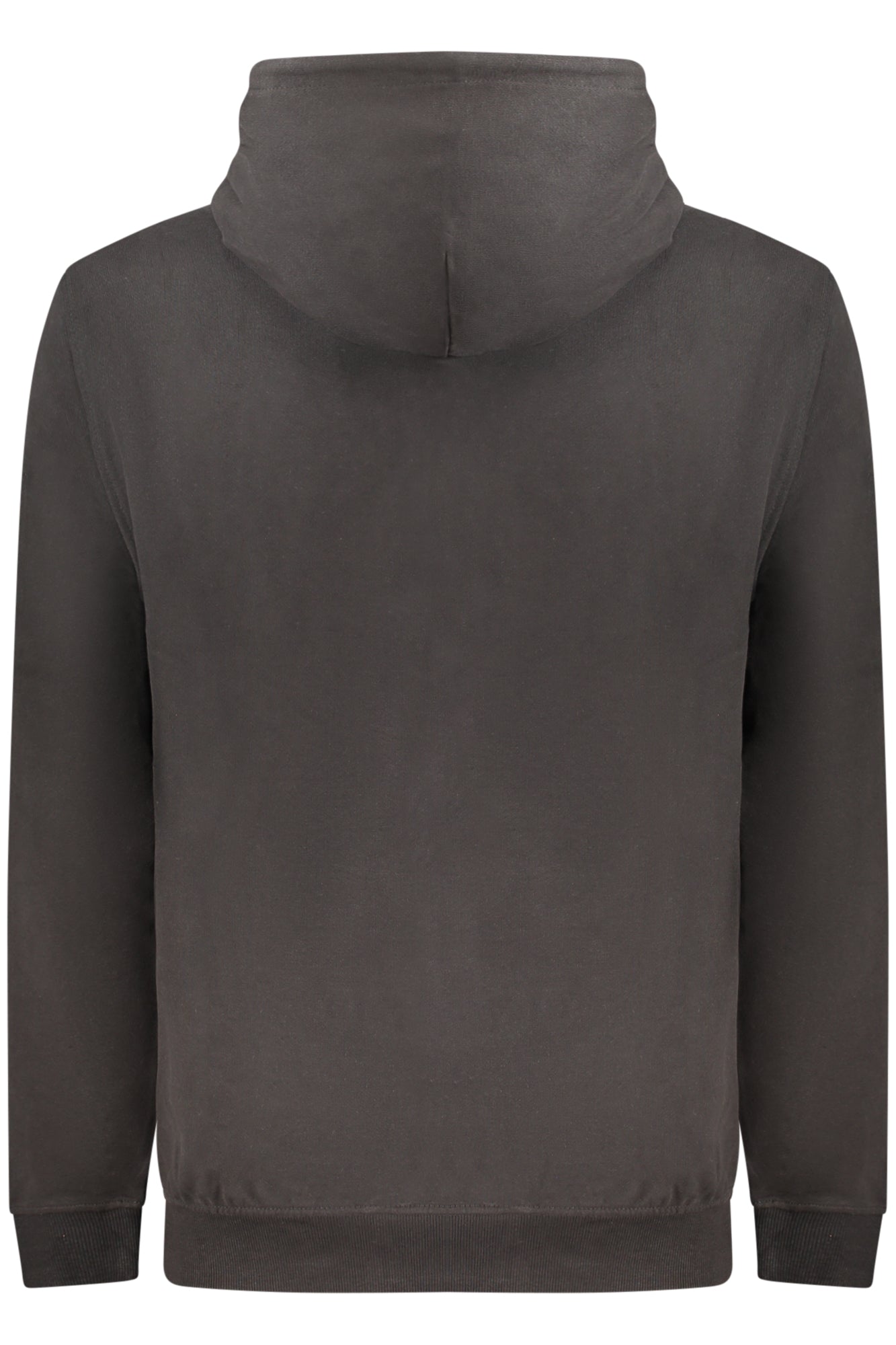 TOMMY HILFIGER FELPA SENZA ZIP UOMO NERO