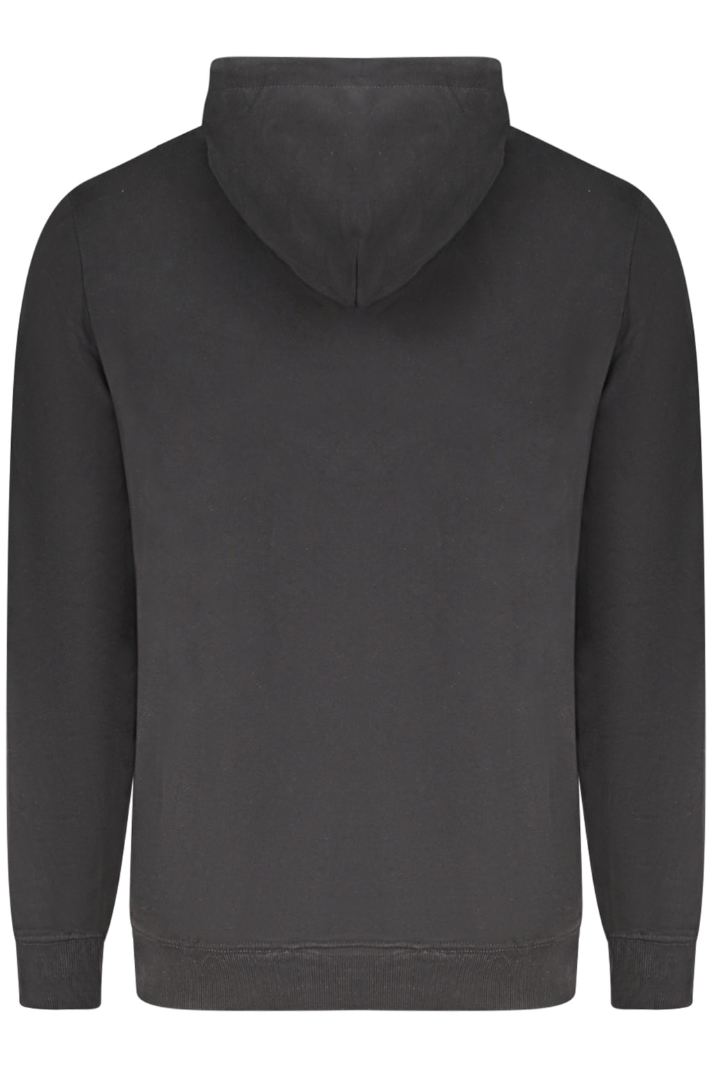 TOMMY HILFIGER FELPA SENZA ZIP UOMO NERO