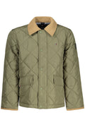 TOMMY HILFIGER GIUBBOTTO BAMBINO VERDE