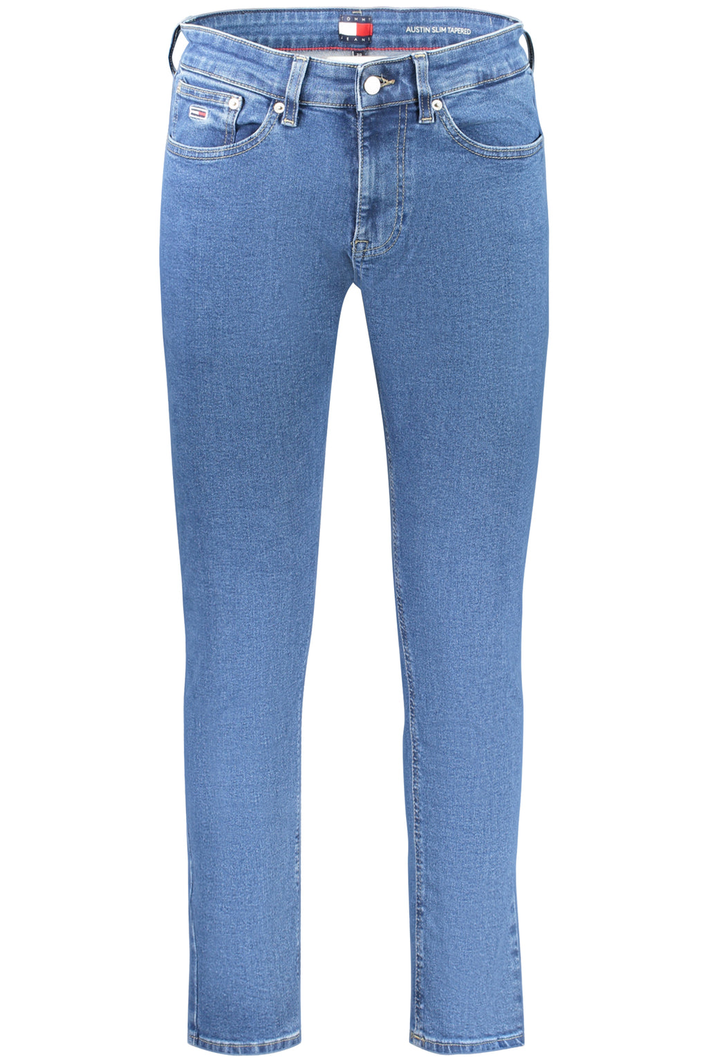 TOMMY HILFIGER JEANS DENIM UOMO BLU