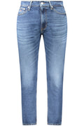 TOMMY HILFIGER JEANS DENIM UOMO BLU