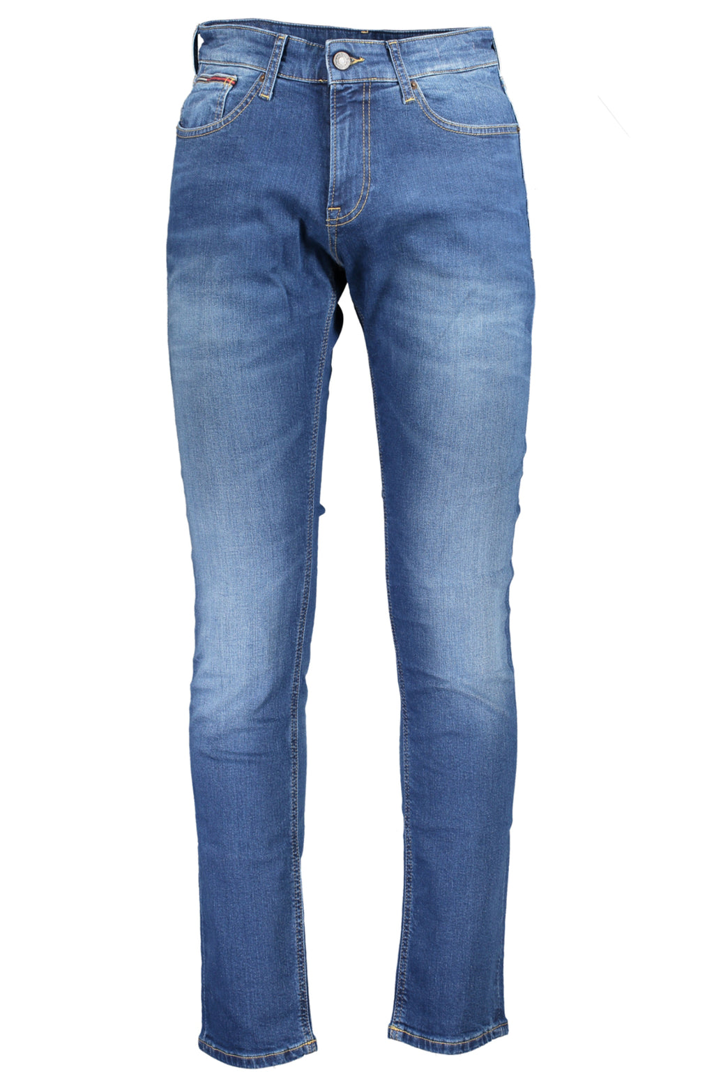 TOMMY HILFIGER JEANS DENIM UOMO BLU