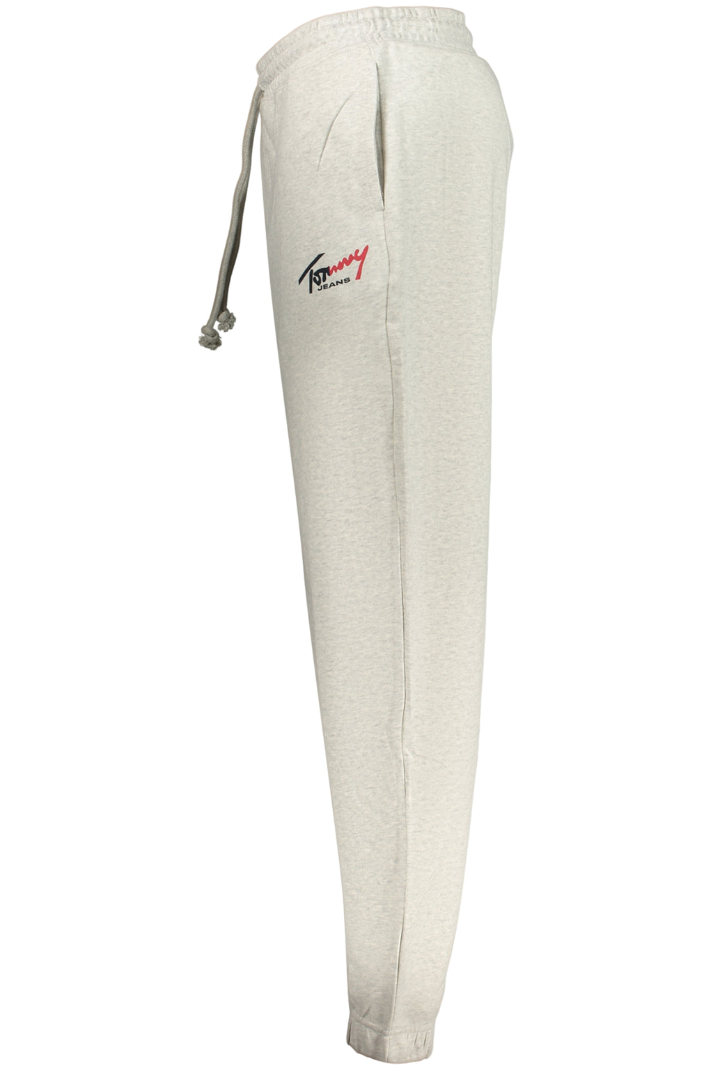 TOMMY HILFIGER PANTALONE TUTA LUNGO UOMO GRIGIO