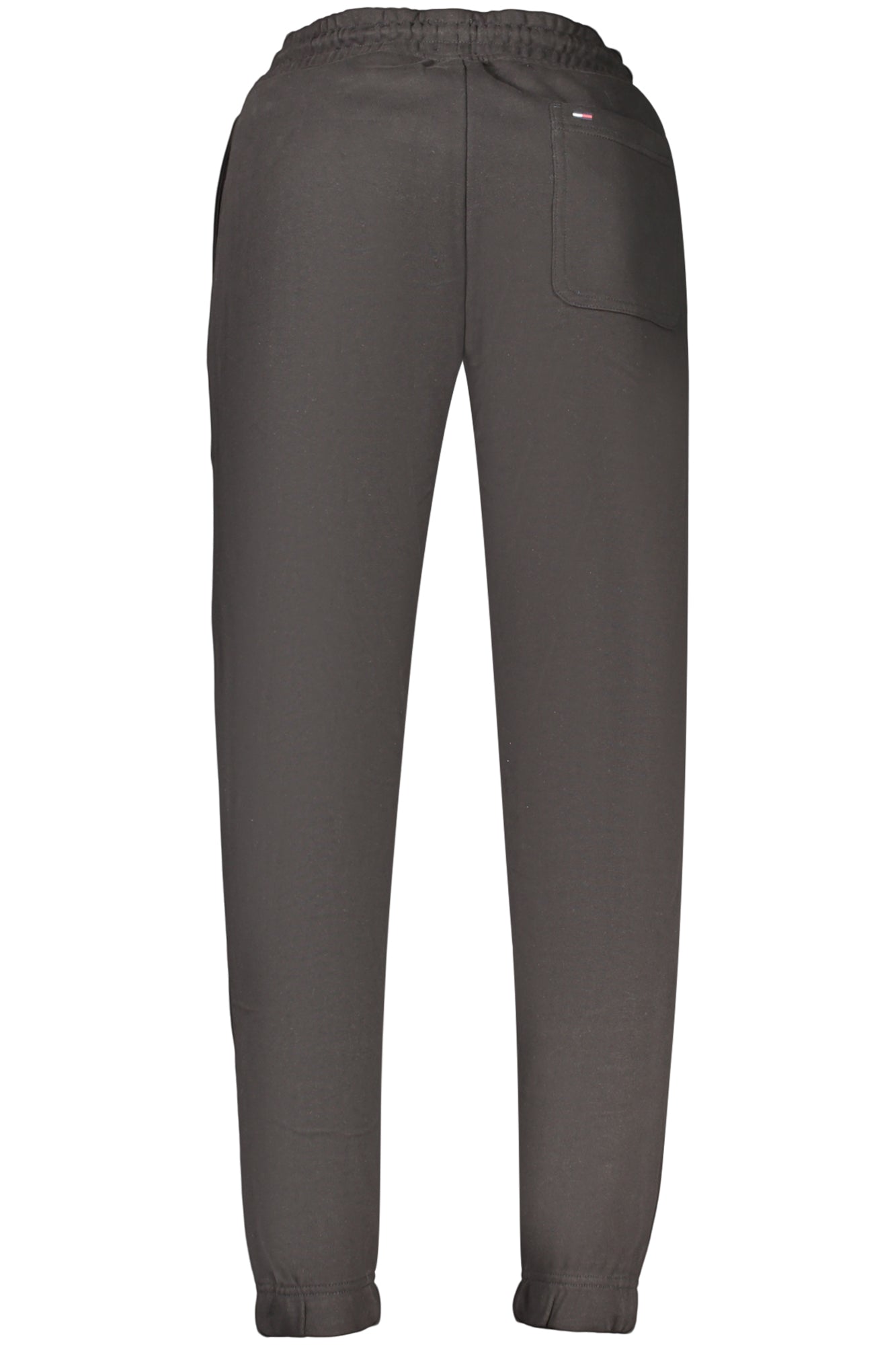 TOMMY HILFIGER PANTALONE TUTA LUNGO UOMO NERO