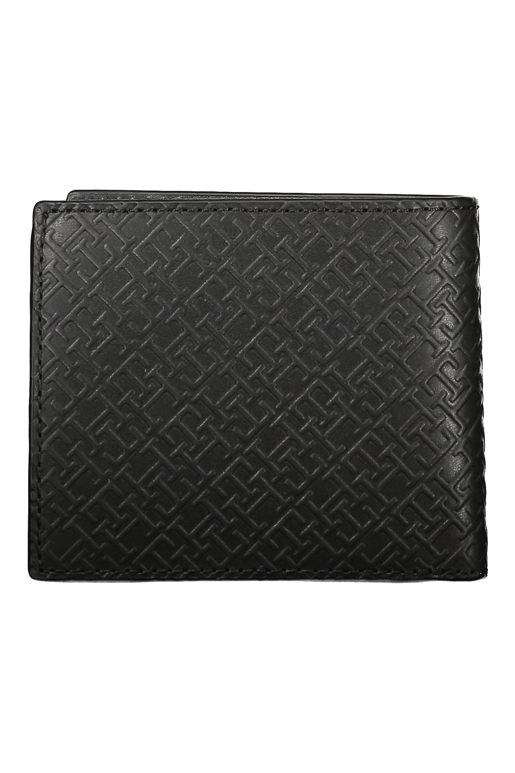 TOMMY HILFIGER PORTAFOGLIO UOMO NERO