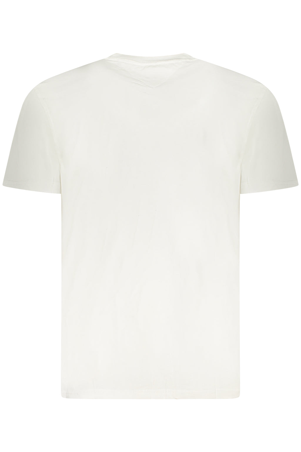 TOMMY HILFIGER T-SHIRT MANICHE CORTE UOMO BIANCO