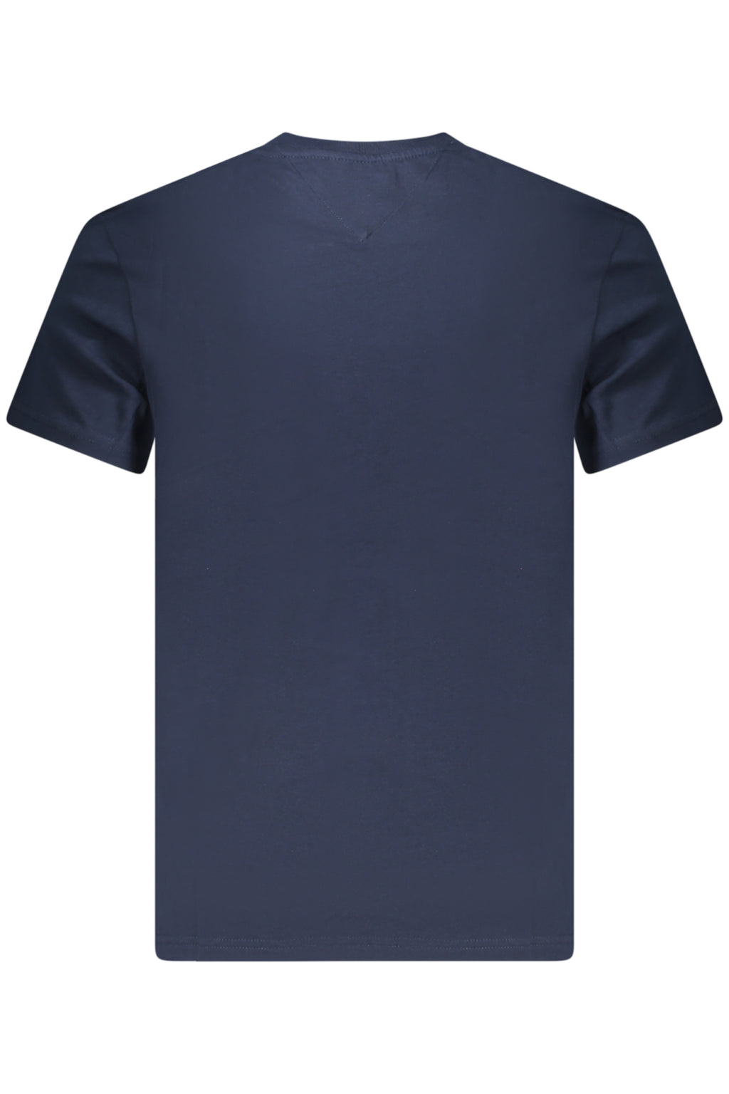 TOMMY HILFIGER T-SHIRT MANICHE CORTE UOMO BLU
