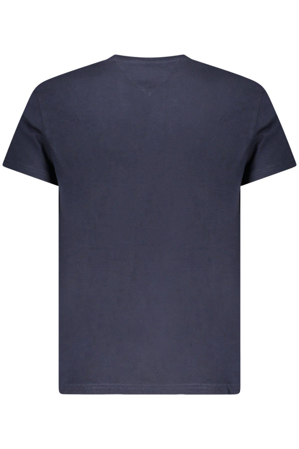 TOMMY HILFIGER T-SHIRT MANICHE CORTE UOMO BLU