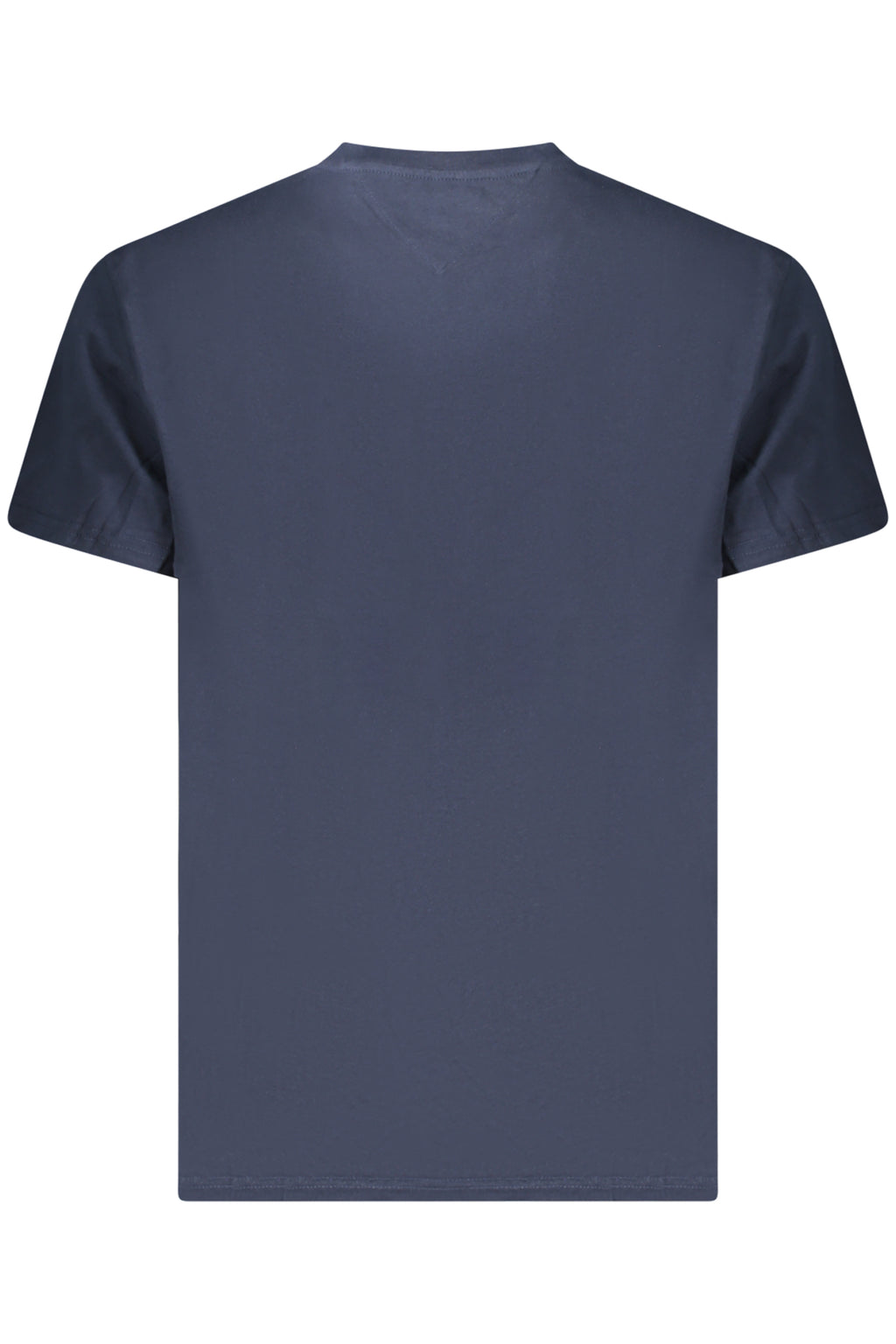 TOMMY HILFIGER T-SHIRT MANICHE CORTE UOMO BLU