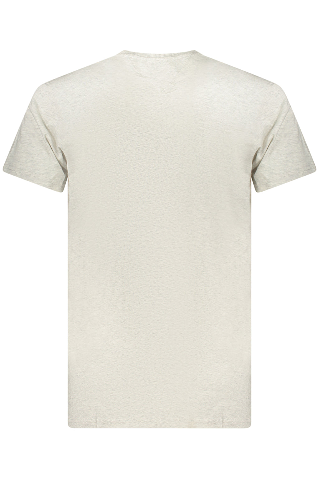 TOMMY HILFIGER T-SHIRT MANICHE CORTE UOMO GRIGIO
