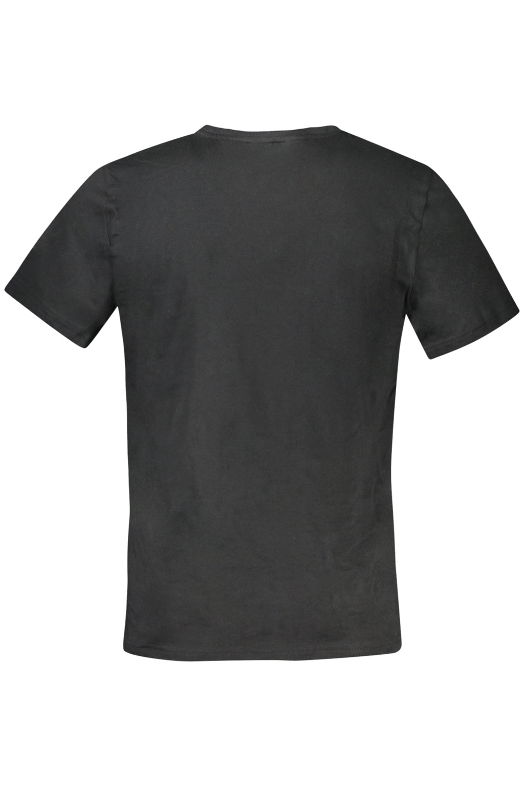 TOMMY HILFIGER T-SHIRT MANICHE CORTE UOMO NERO