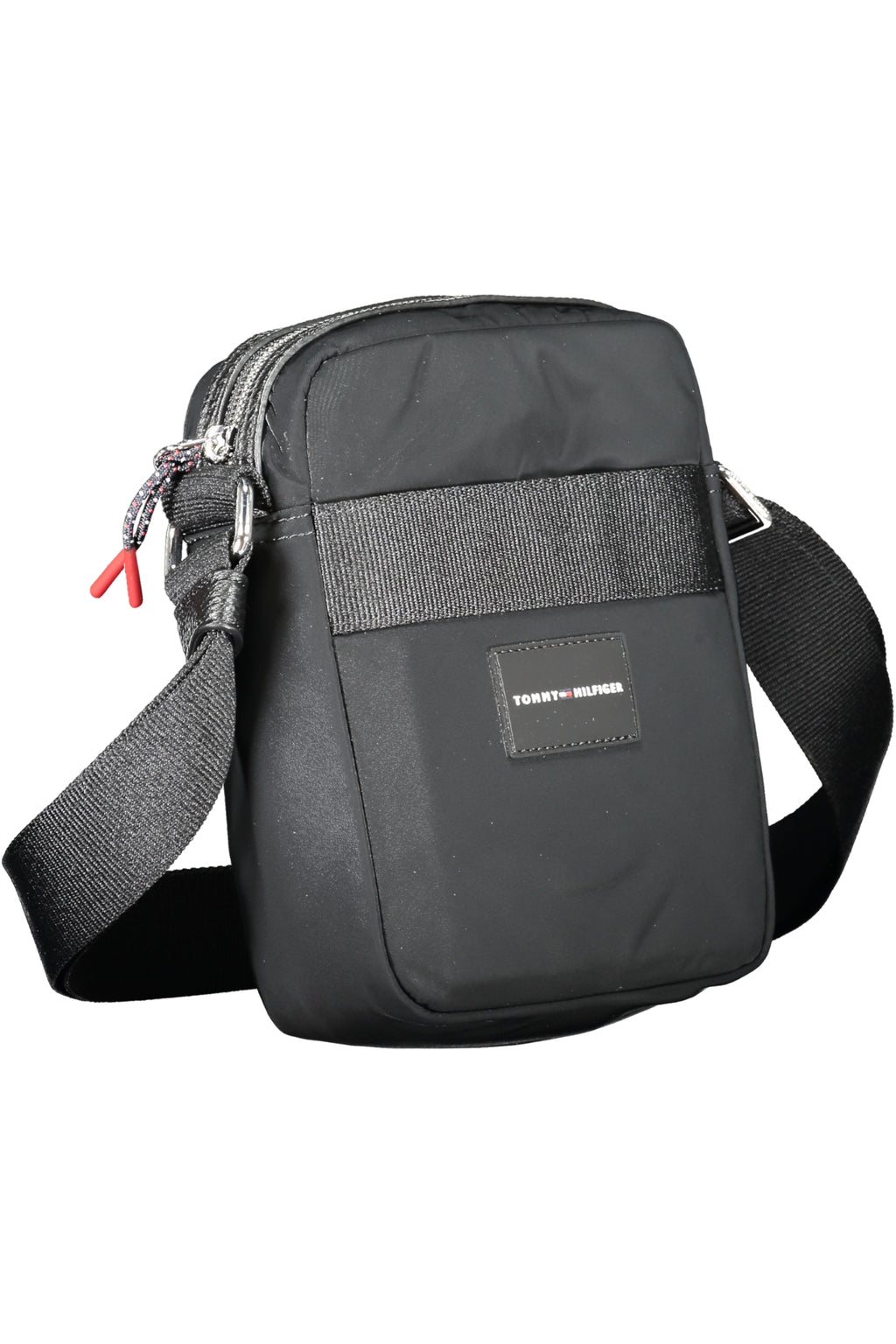 TOMMY HILFIGER TRACOLLA UOMO NERO