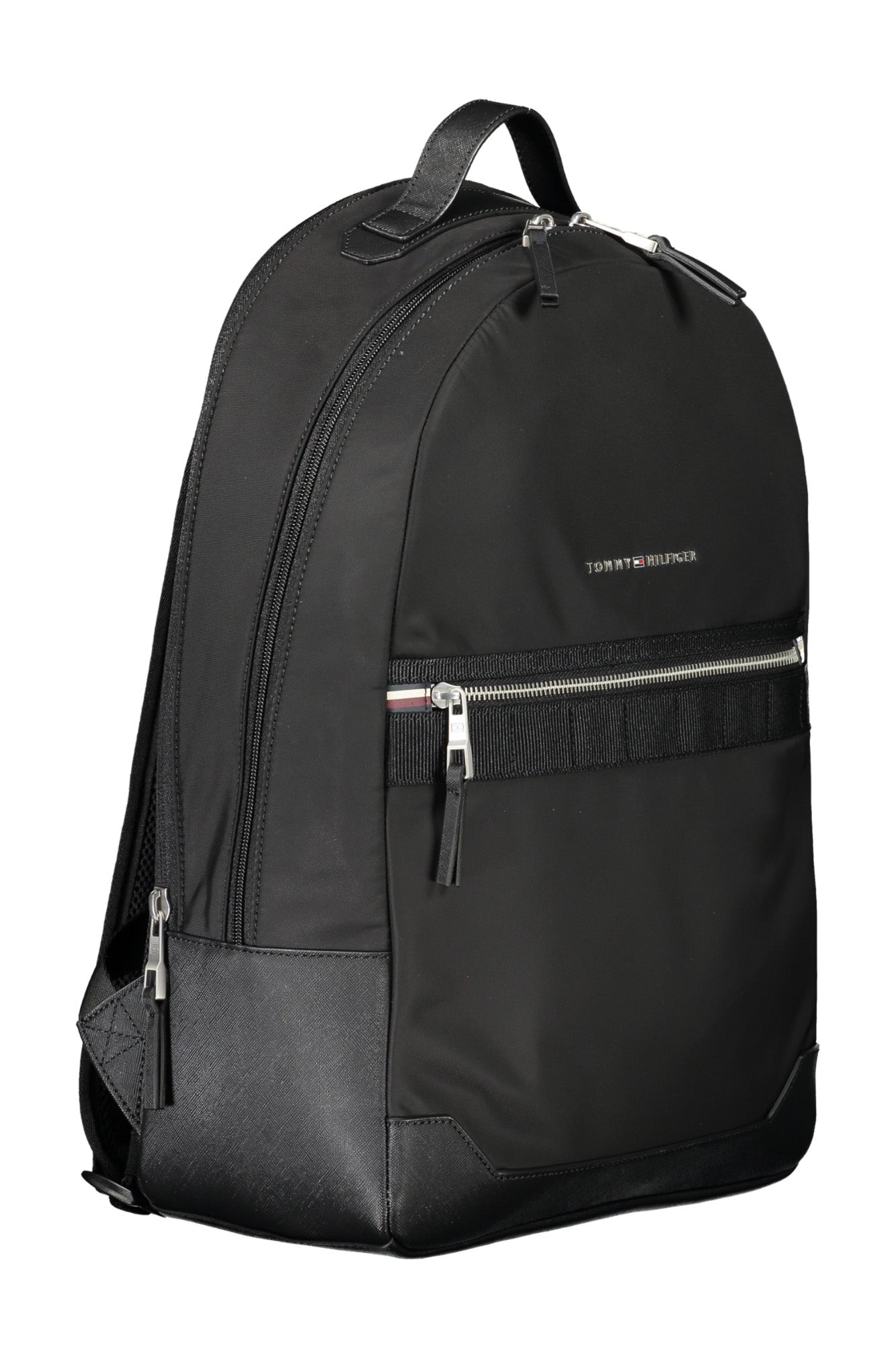 TOMMY HILFIGER ZAINO UOMO NERO