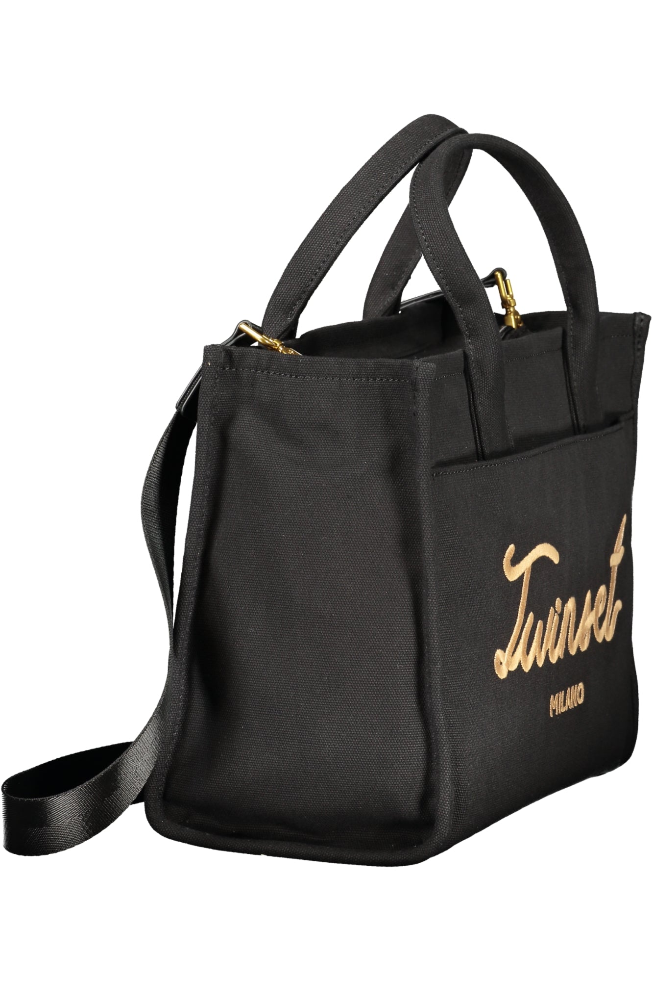 TWINSET BORSA DONNA NERO