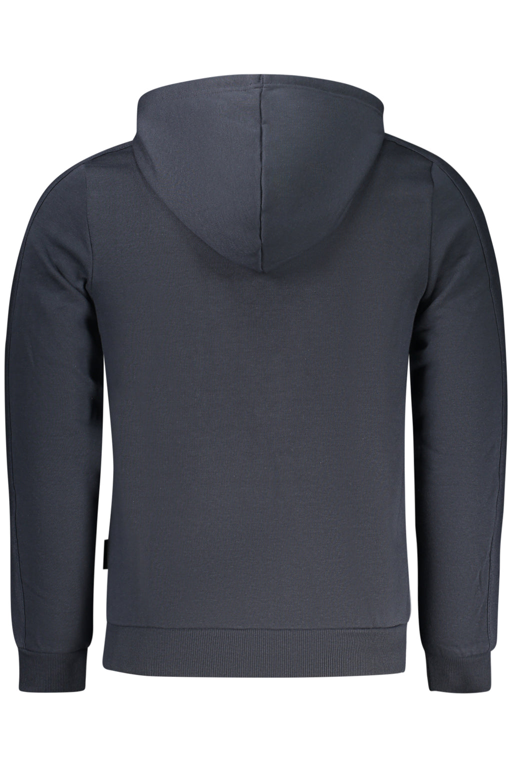 U.S. GRAND FELPA CON ZIP UOMO BLU