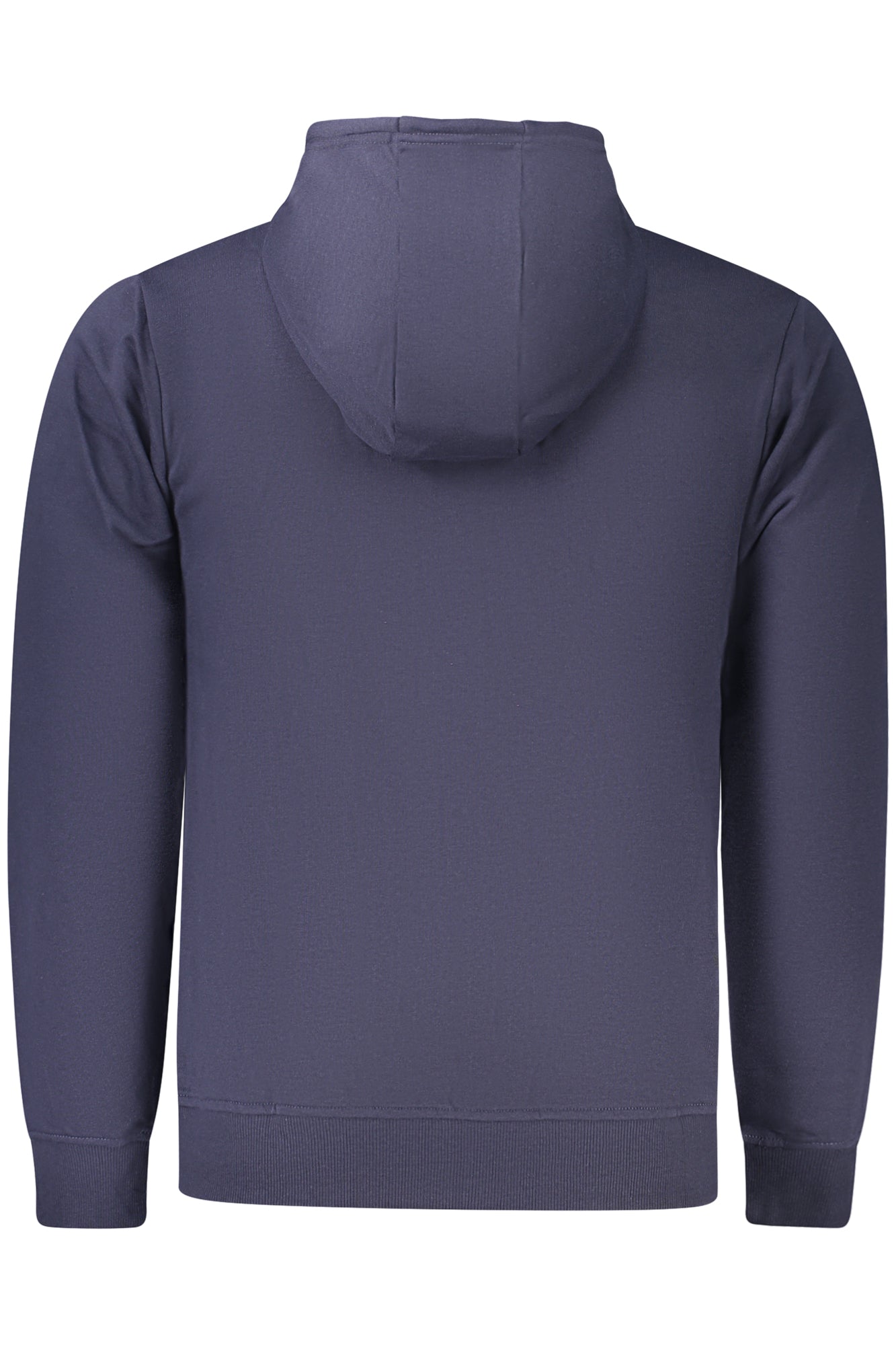 U.S. GRAND FELPA CON ZIP UOMO BLU