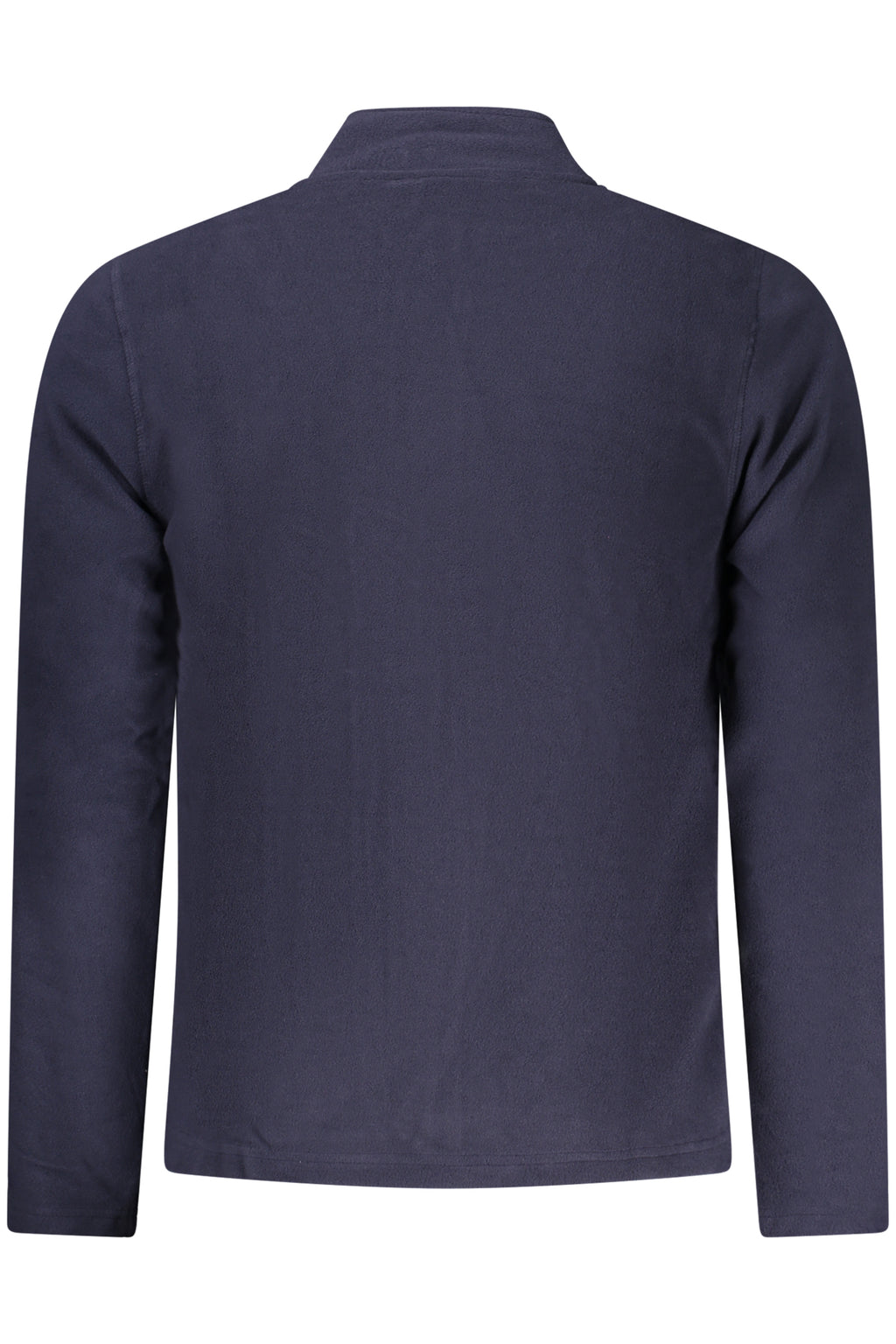 U.S. GRAND FELPA CON ZIP UOMO BLU