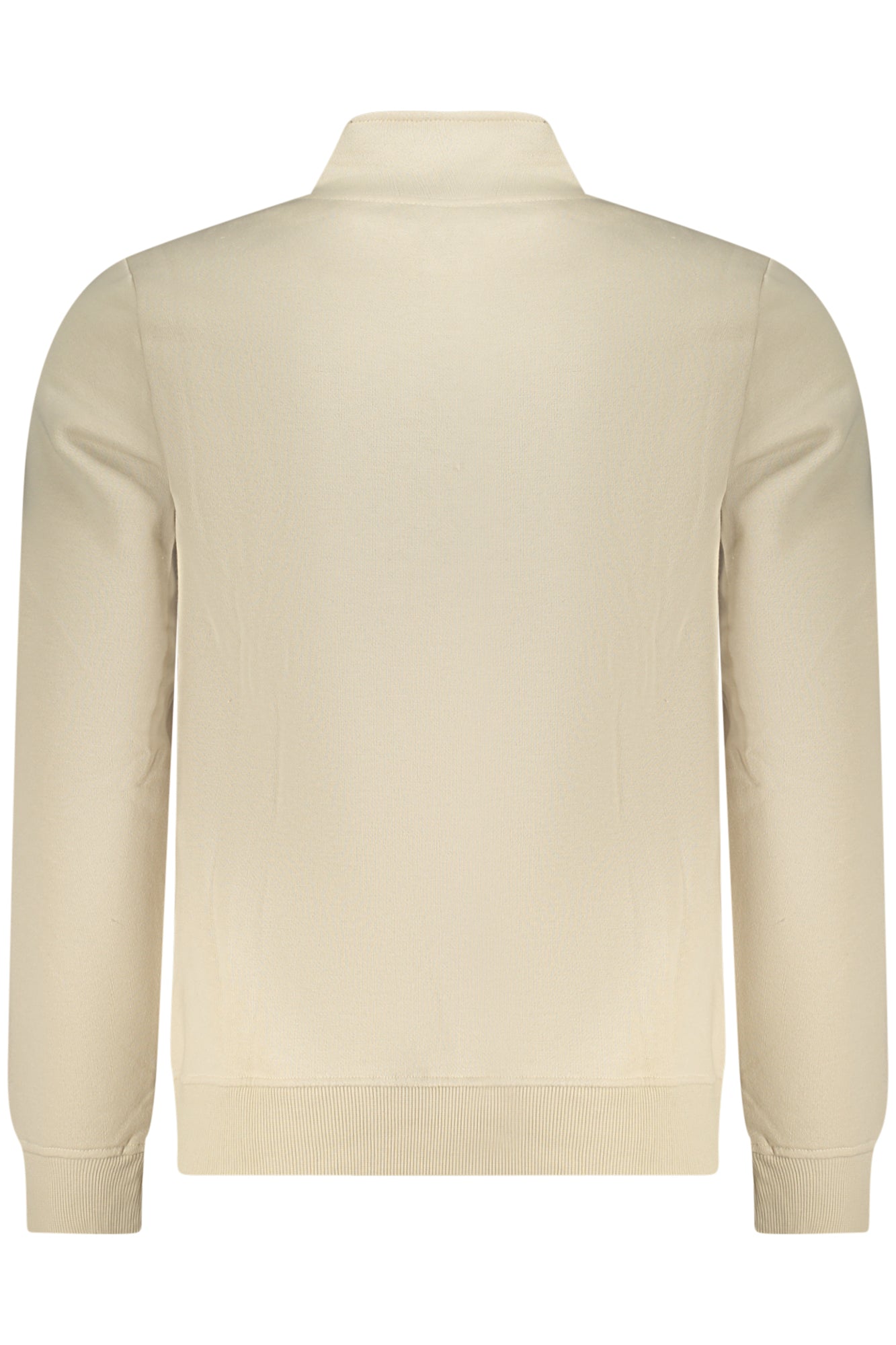 U.S. GRAND FELPA SENZA ZIP UOMO BEIGE