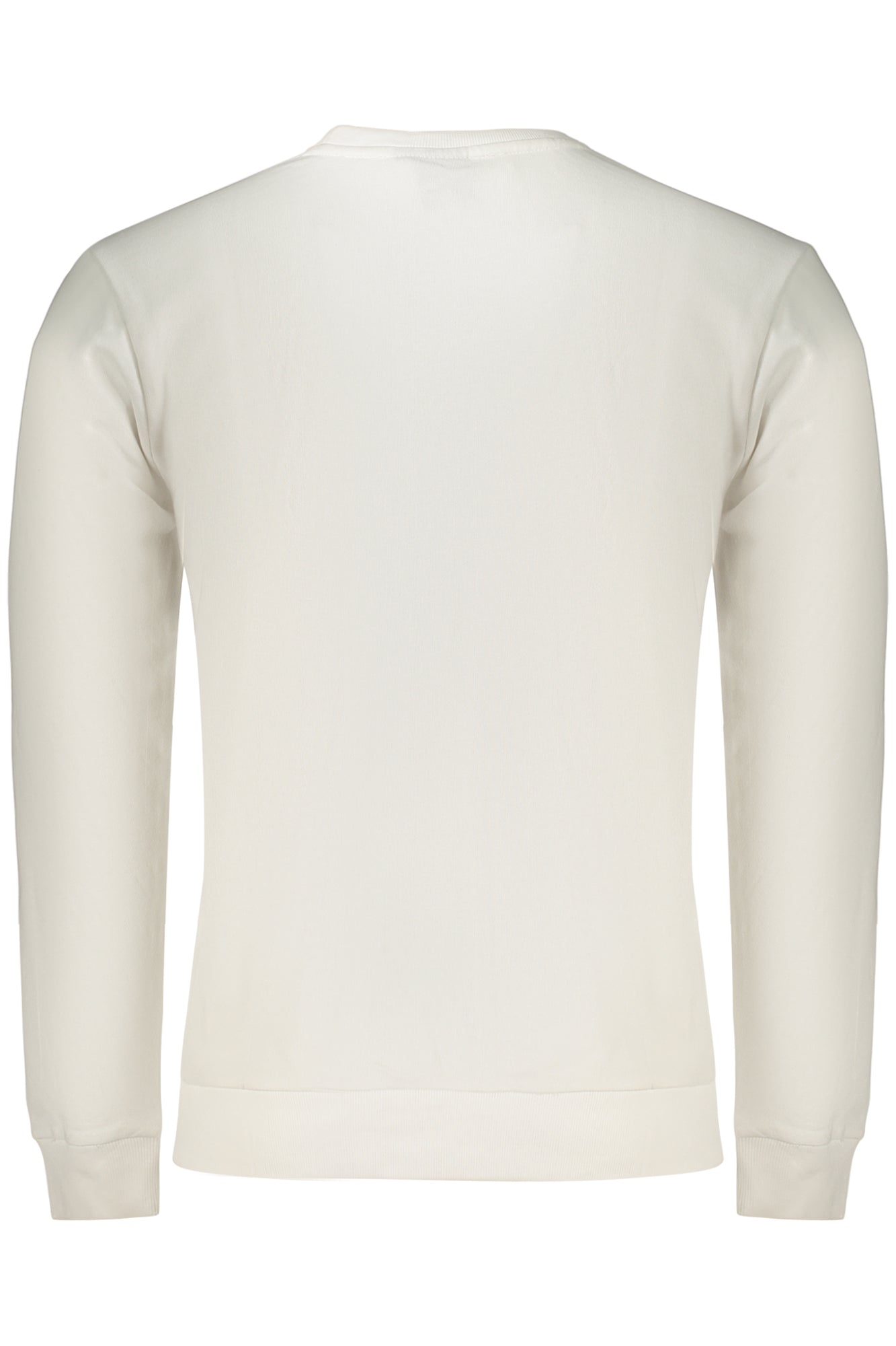 U.S. GRAND FELPA SENZA ZIP UOMO BIANCO