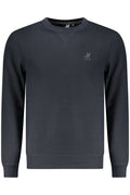 U.S. GRAND FELPA SENZA ZIP UOMO BLU