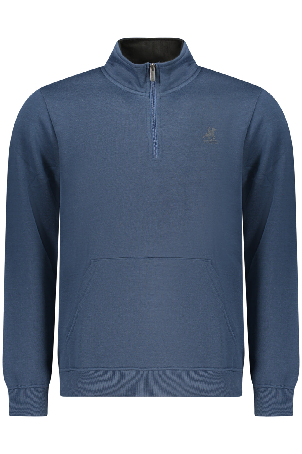 U.S. GRAND FELPA SENZA ZIP UOMO BLU