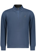 U.S. GRAND FELPA SENZA ZIP UOMO BLU