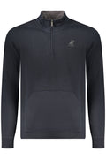 U.S. GRAND FELPA SENZA ZIP UOMO BLU