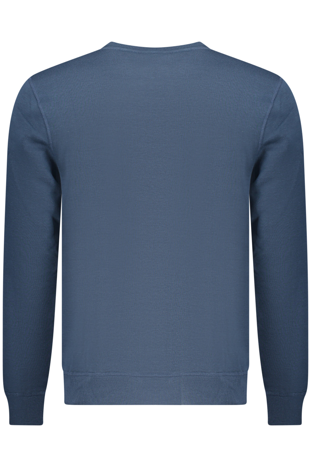U.S. GRAND FELPA SENZA ZIP UOMO BLU