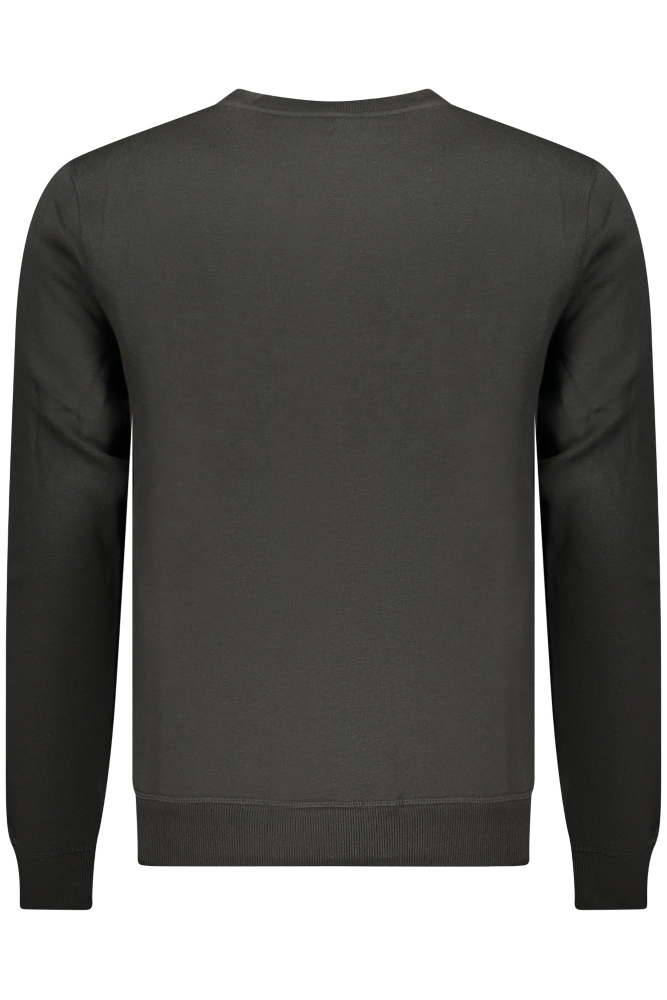 U.S. GRAND FELPA SENZA ZIP UOMO NERO