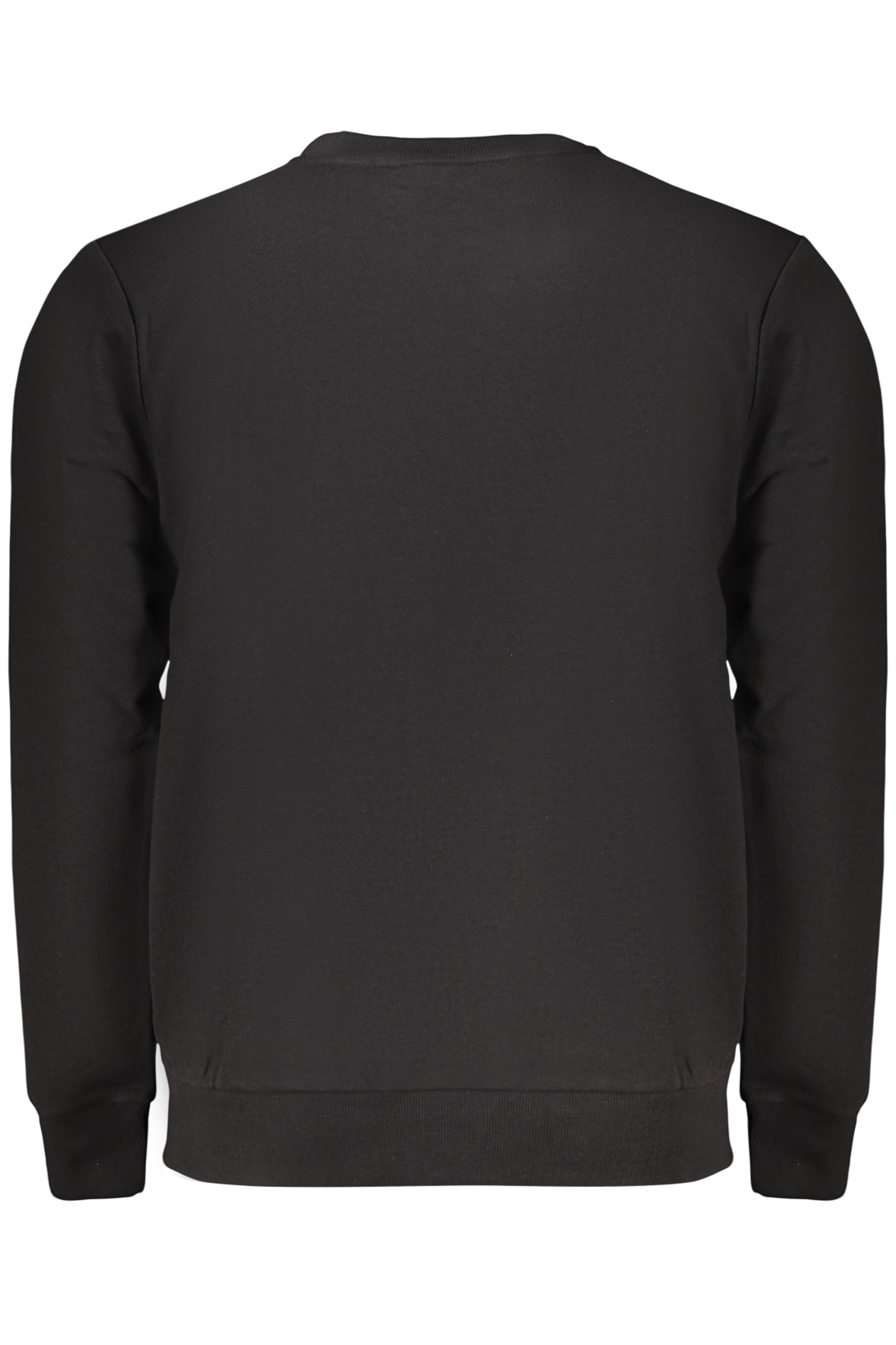 U.S. GRAND FELPA SENZA ZIP UOMO NERO