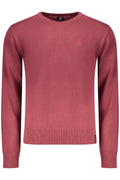 U.S. GRAND MAGLIA UOMO ROSSO