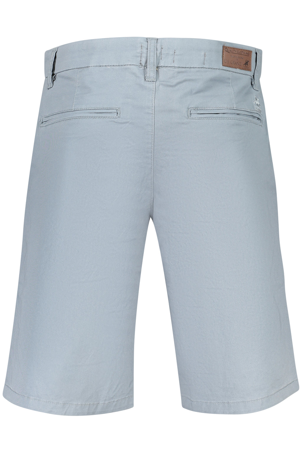 U.S. GRAND PANTALONE SHORT UOMO GRIGIO