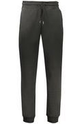 U.S. GRAND PANTALONE TUTA LUNGO UOMO NERO