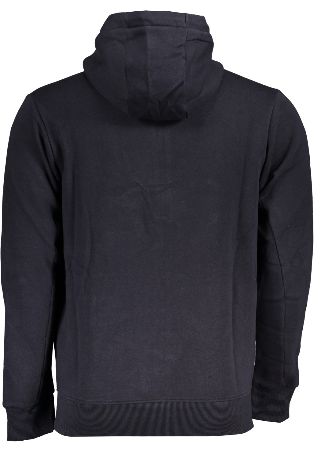 U.S. GRAND FELPA CON ZIP UOMO BLU