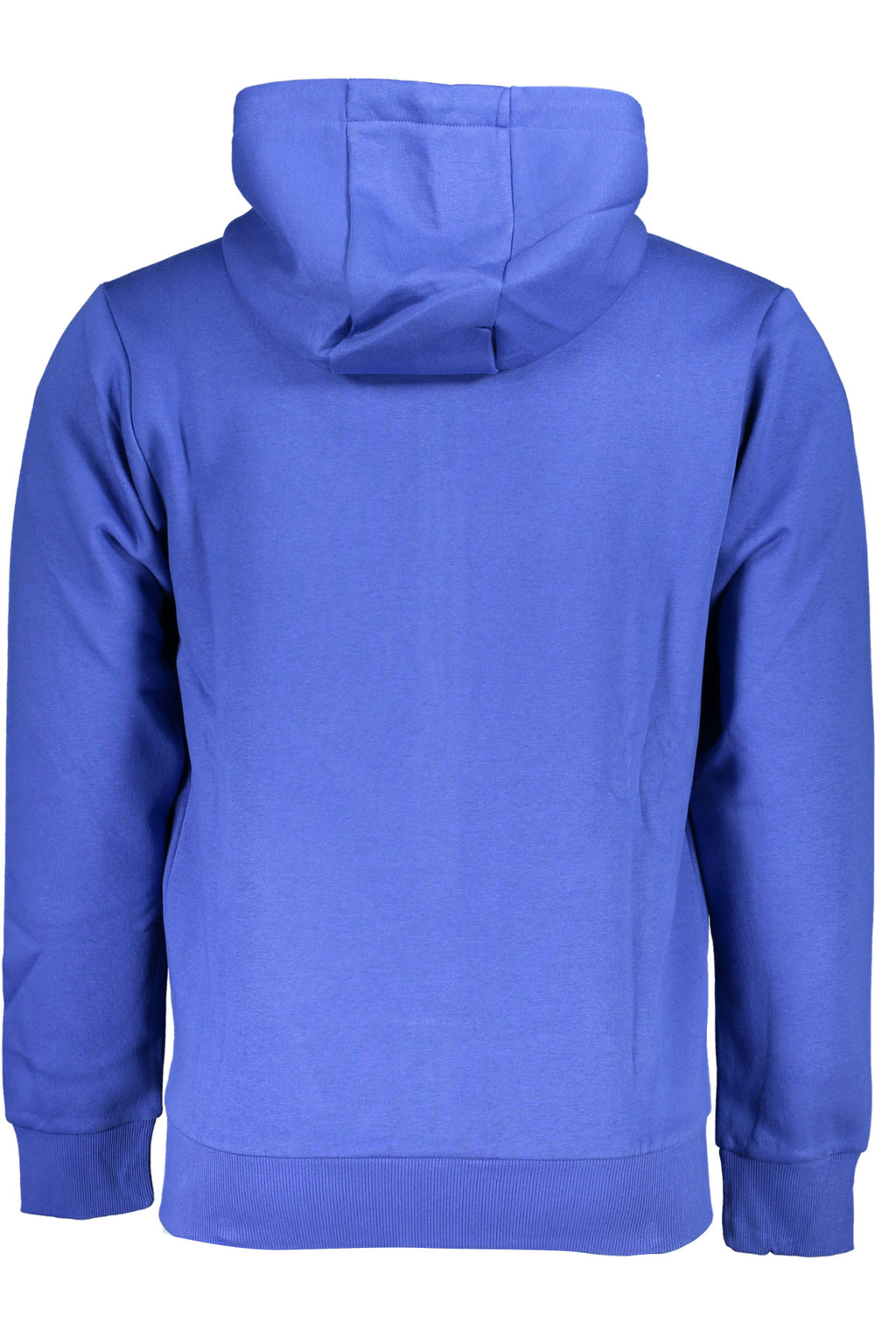 U.S. GRAND FELPA CON ZIP UOMO BLU