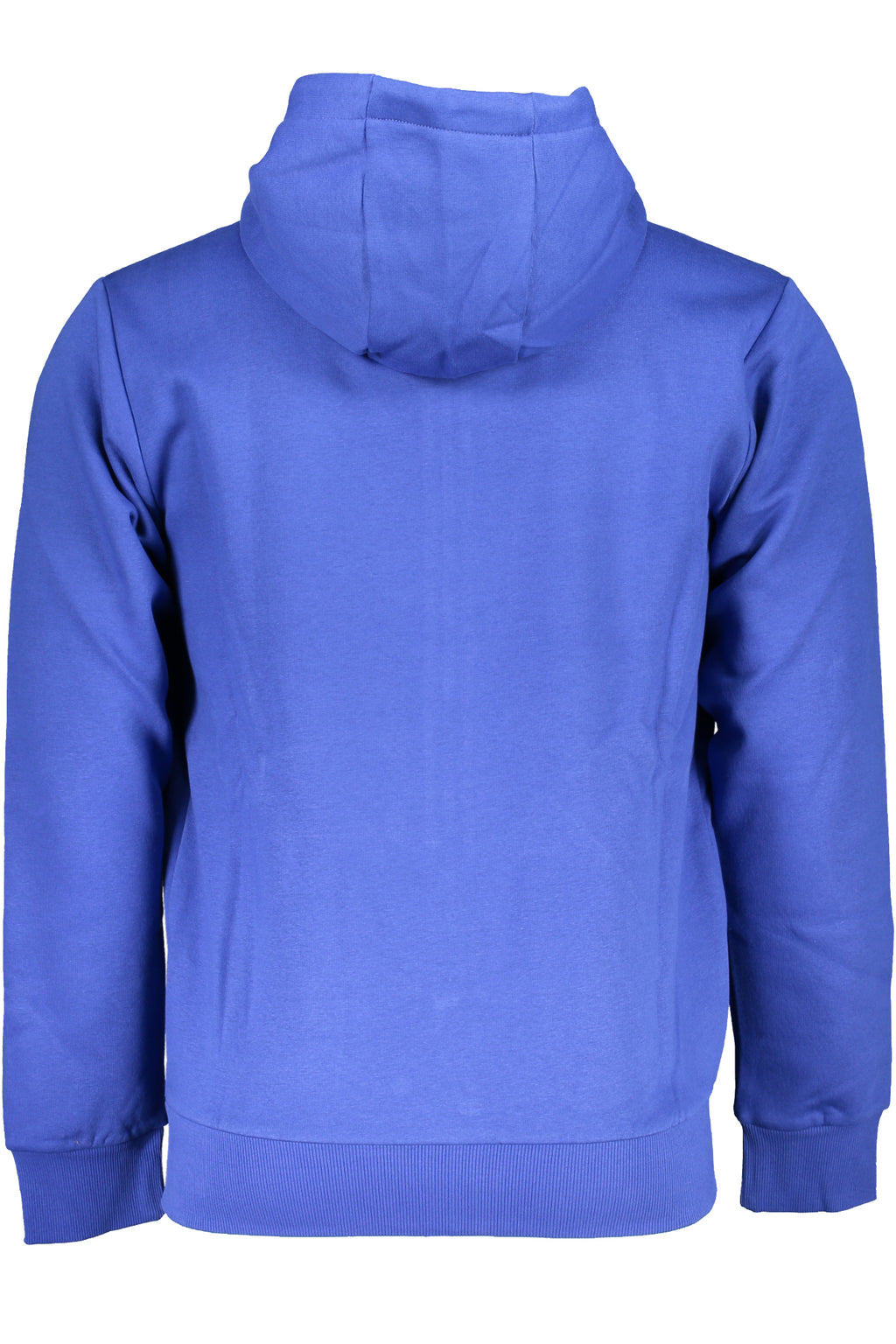 U.S. GRAND FELPA CON ZIP UOMO BLU