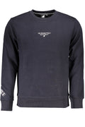U.S. GRAND FELPA SENZA ZIP UOMO BLU