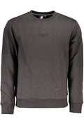 U.S. GRAND FELPA SENZA ZIP UOMO GRIGIO