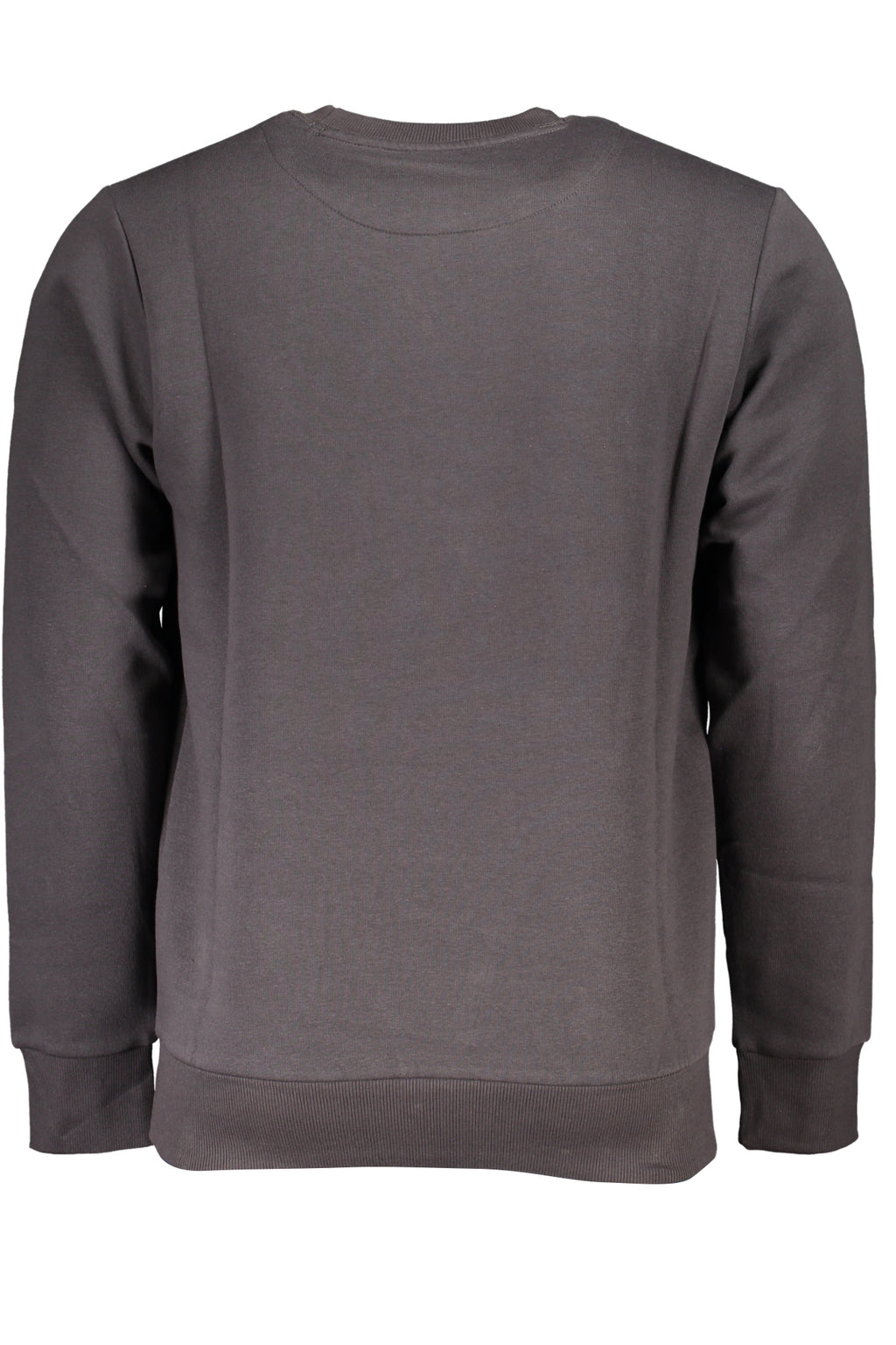 U.S. GRAND FELPA SENZA ZIP UOMO GRIGIO