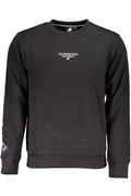 U.S. GRAND FELPA SENZA ZIP UOMO NERO