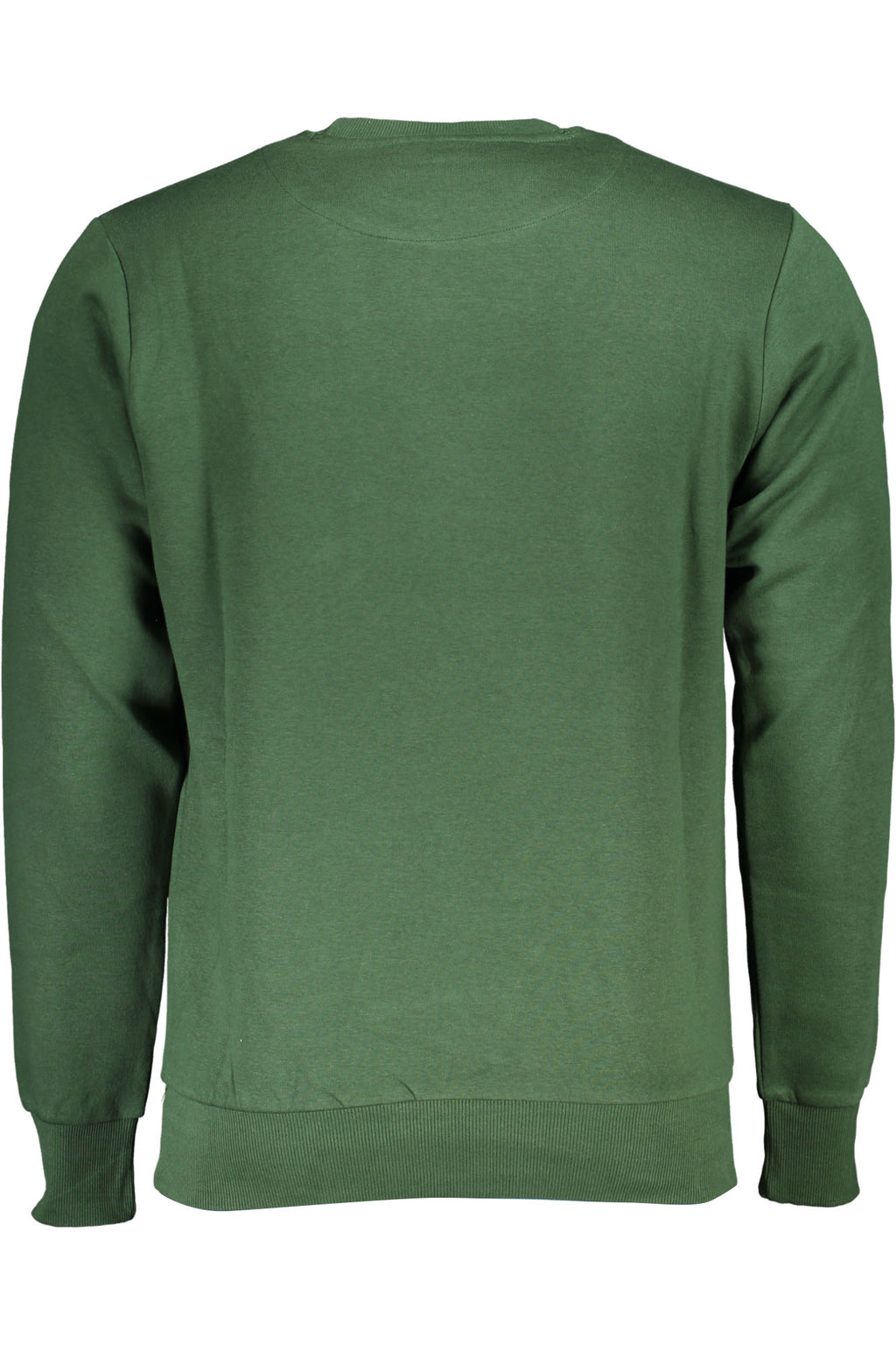 U.S. GRAND FELPA SENZA ZIP UOMO VERDE