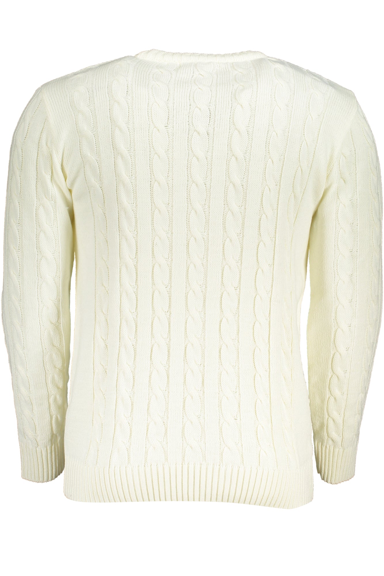 U.S. GRAND MAGLIA UOMO BIANCO