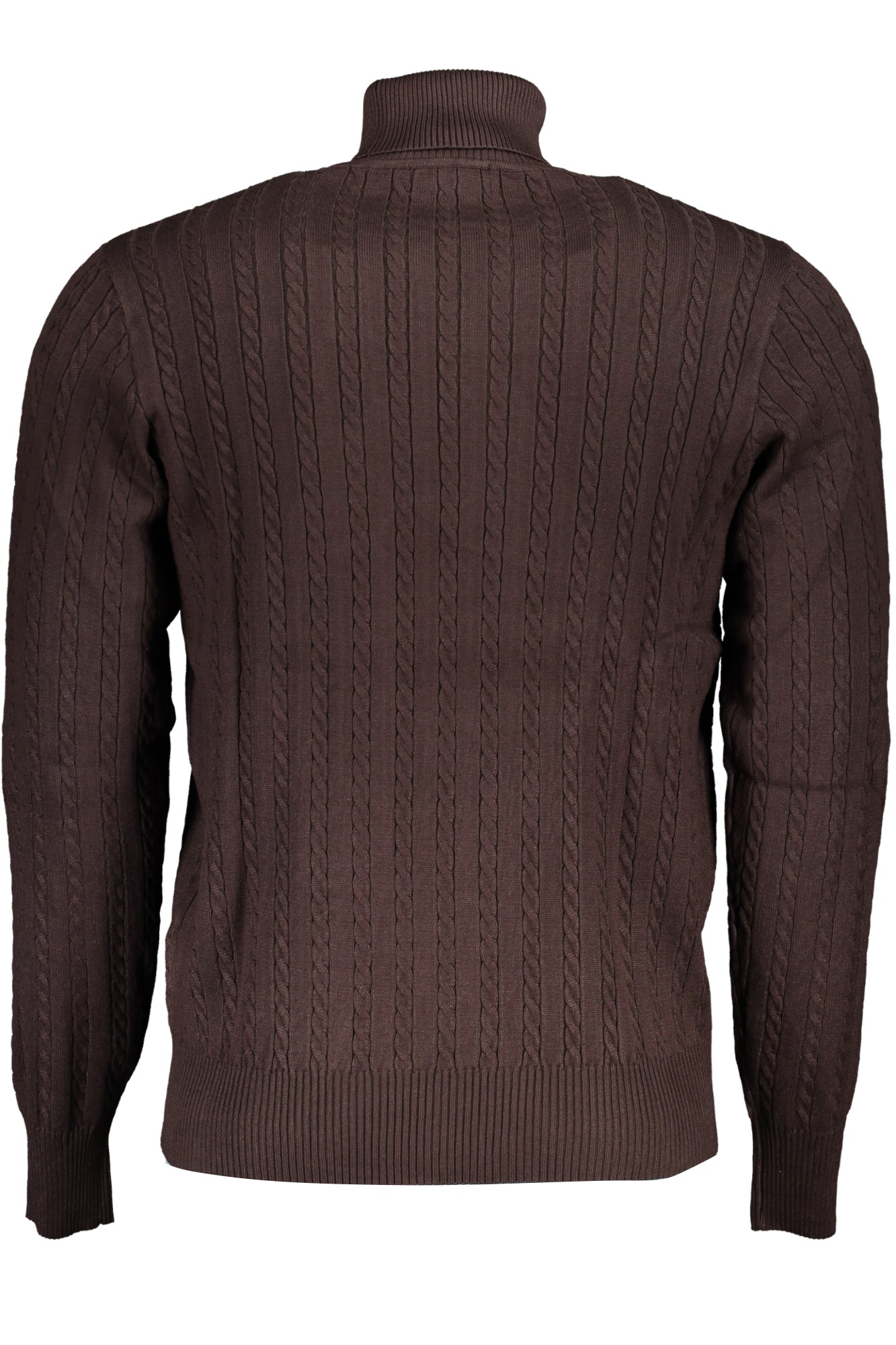 U.S. GRAND MAGLIA UOMO MARRONE