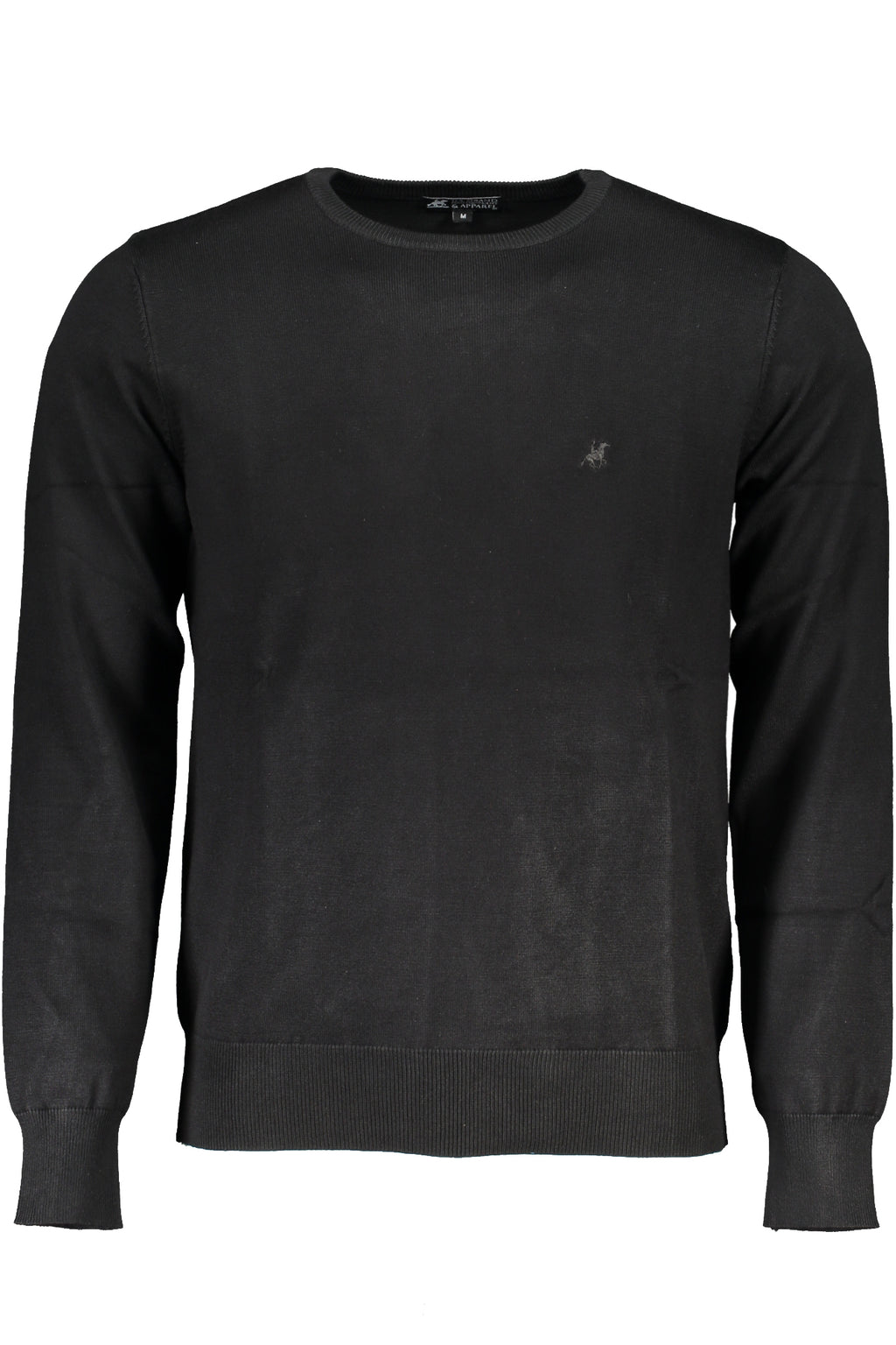 U.S. GRAND MAGLIA UOMO NERO