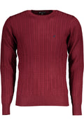U.S. GRAND MAGLIA UOMO ROSSO