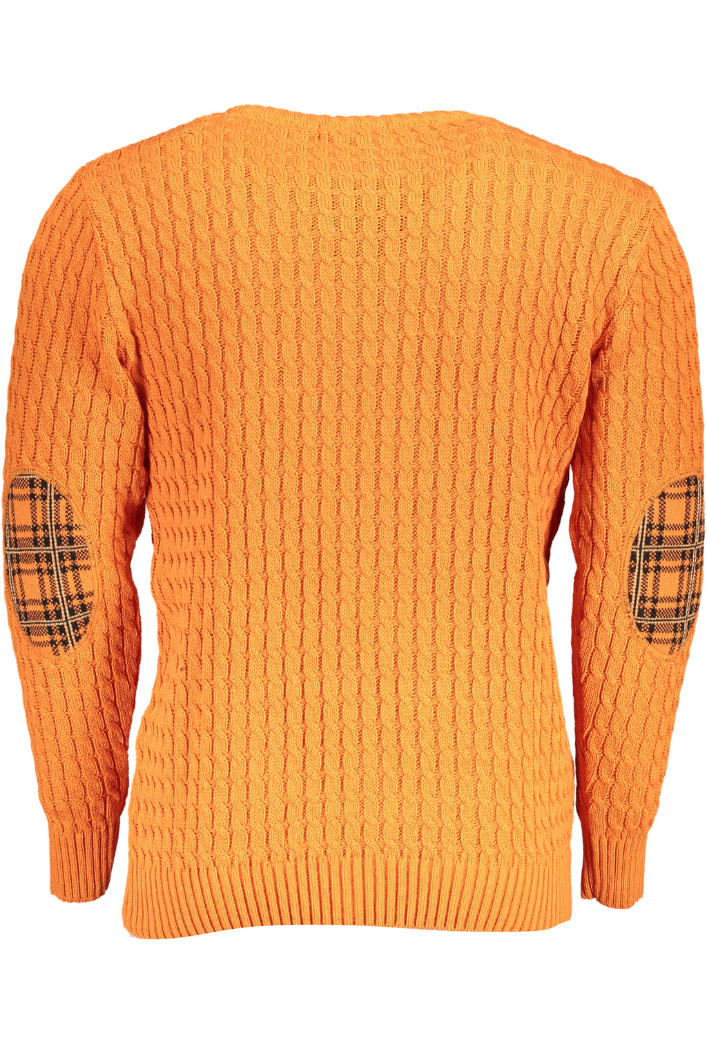 U.S. GRAND MAGLIONE UOMO ARANCIO